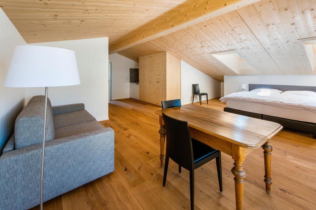 Guarda Lodge Room photo