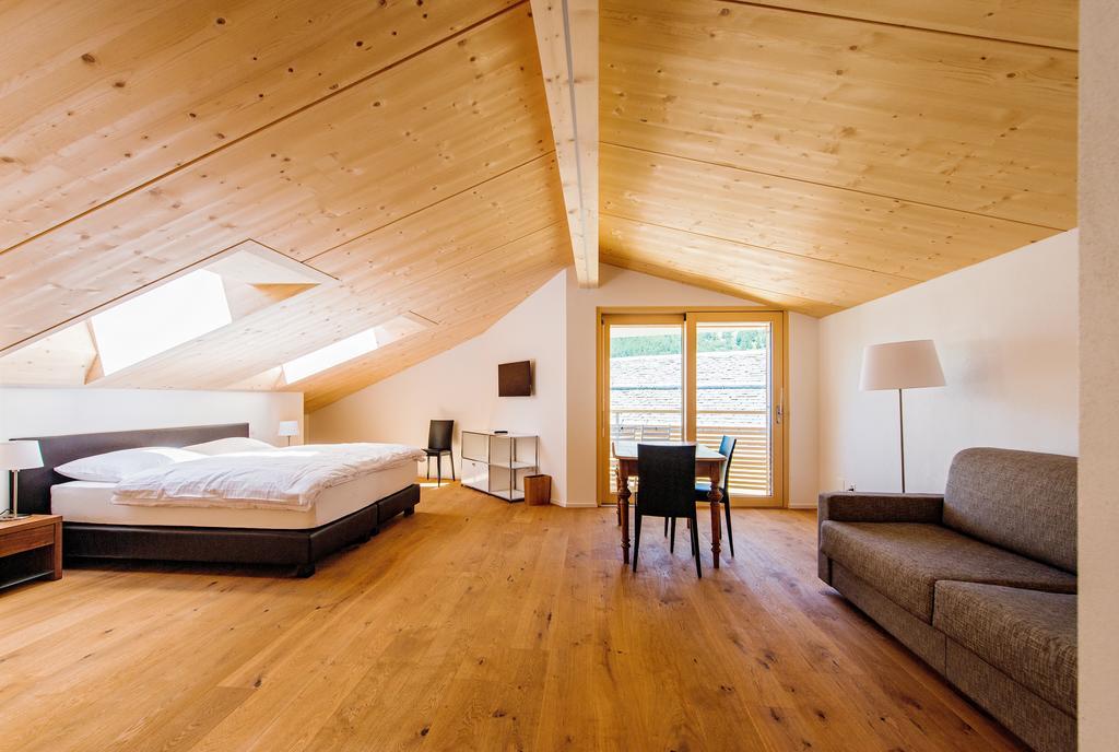 Guarda Lodge Room photo