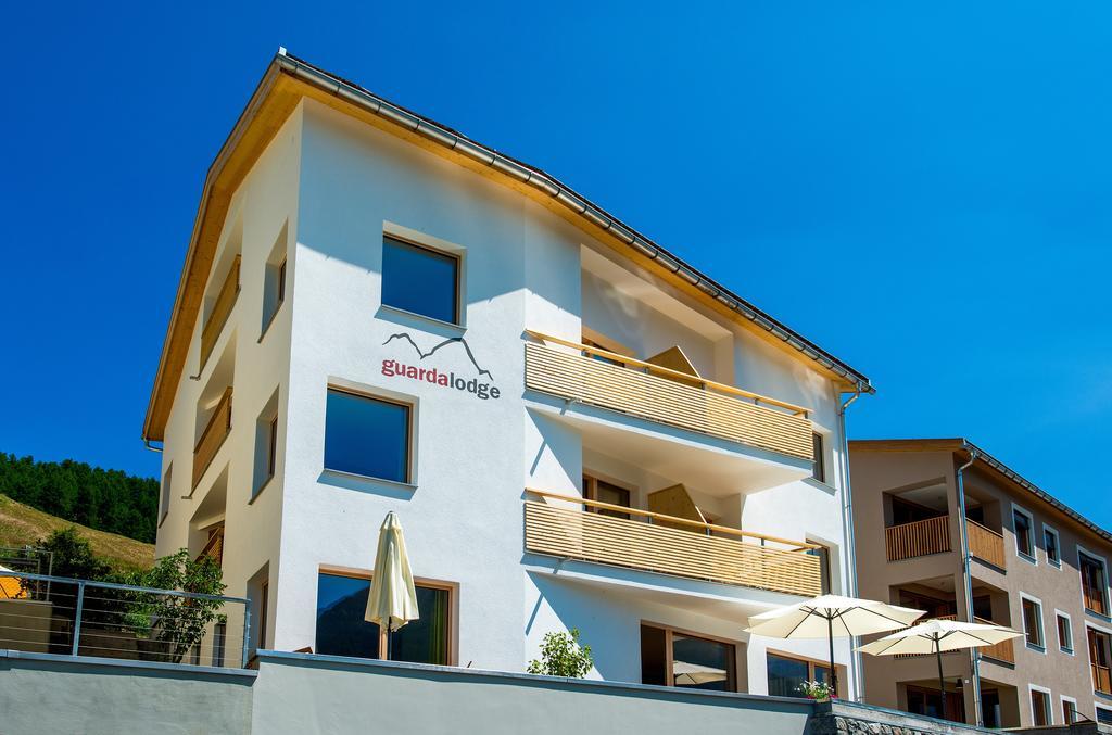 Guarda Lodge Exterior photo