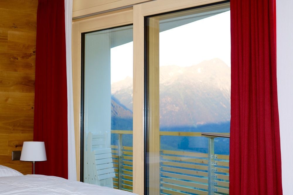 Guarda Lodge Exterior photo