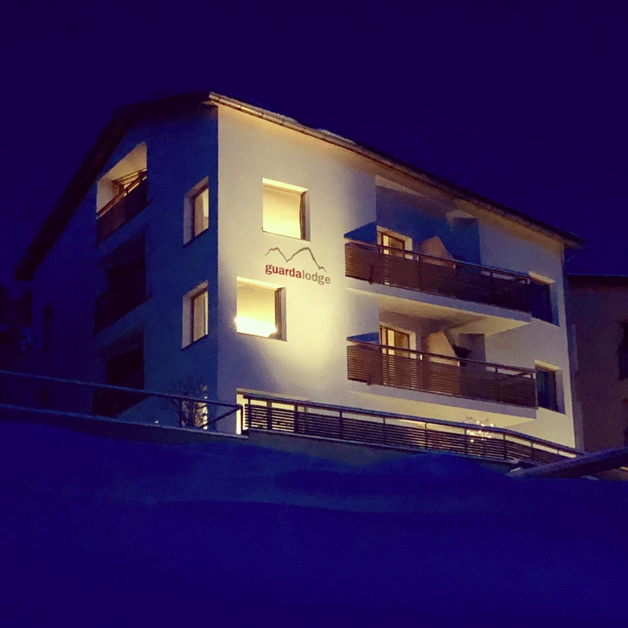 Guarda Lodge Exterior photo