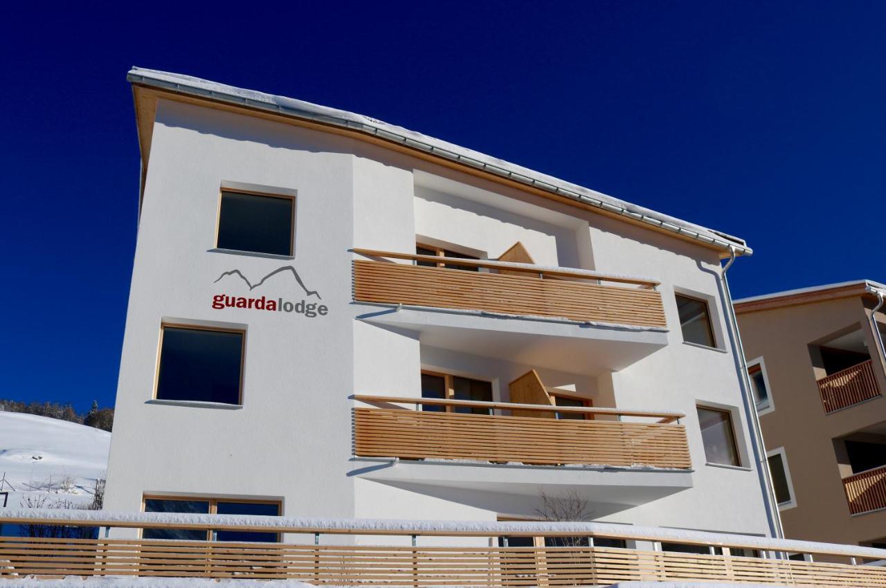 Guarda Lodge Exterior photo